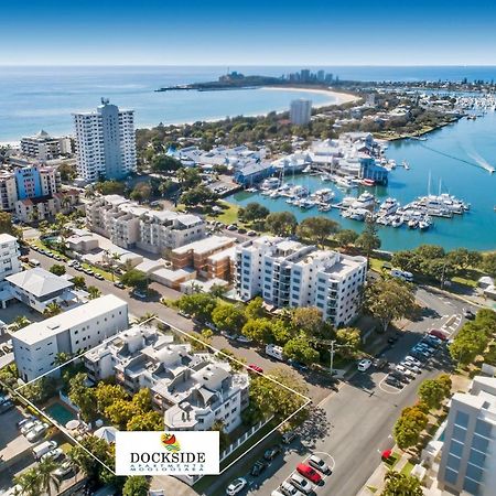 Dockside Apartments Мулулаба Екстериор снимка