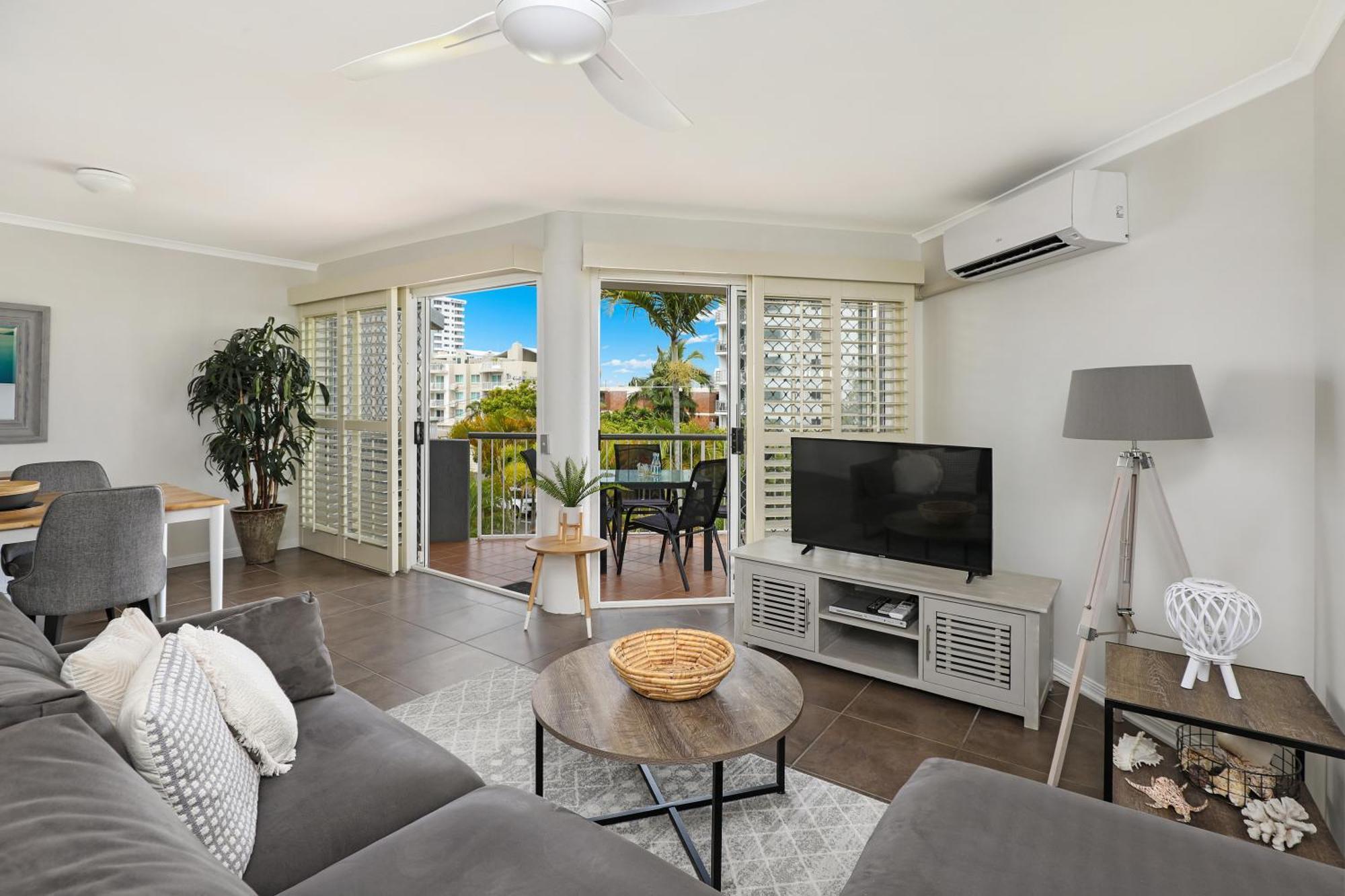 Dockside Apartments Мулулаба Екстериор снимка