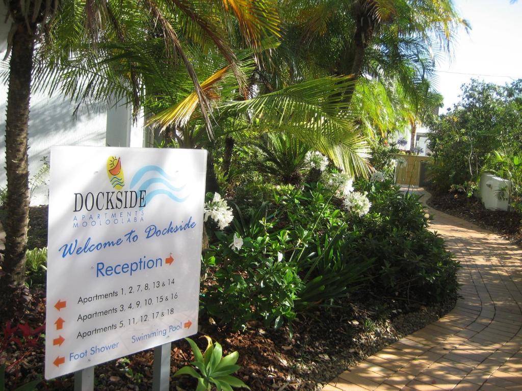 Dockside Apartments Мулулаба Екстериор снимка