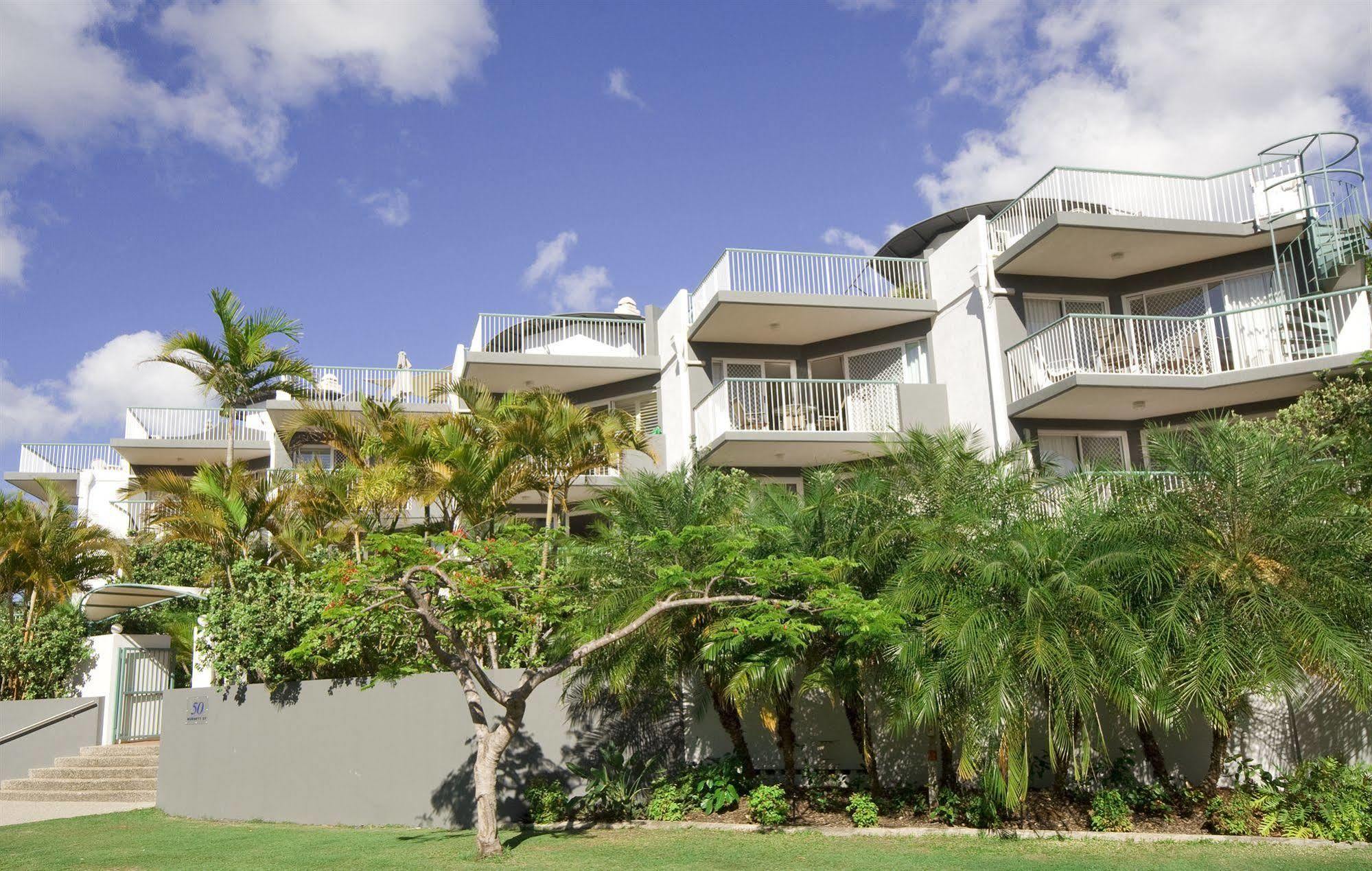 Dockside Apartments Мулулаба Екстериор снимка