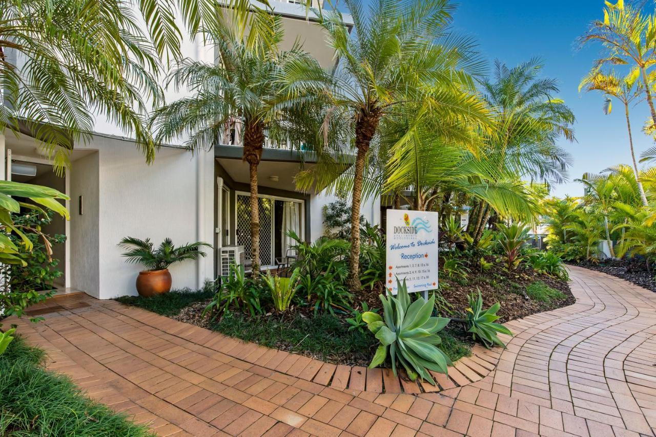 Dockside Apartments Мулулаба Екстериор снимка