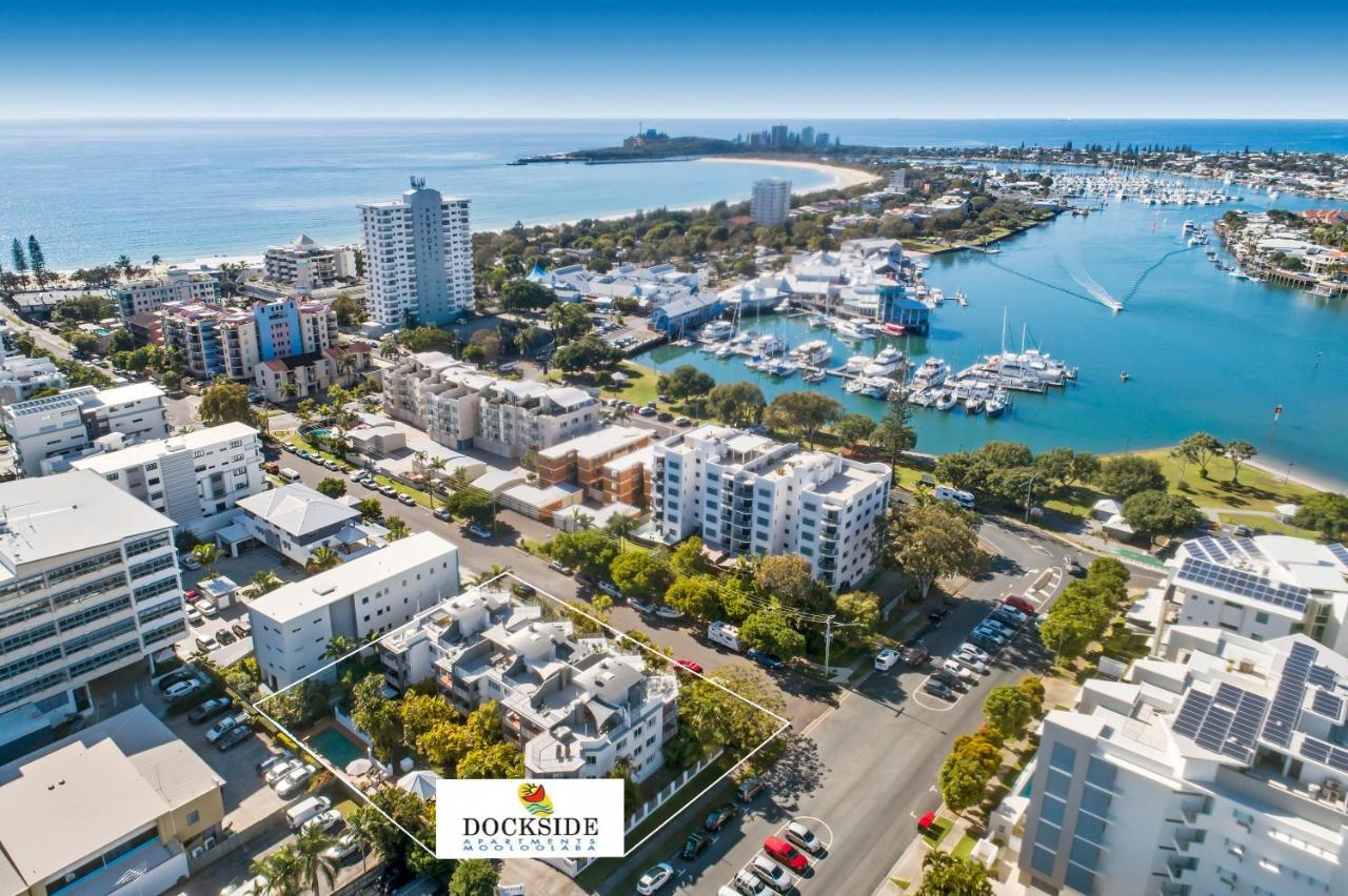 Dockside Apartments Мулулаба Екстериор снимка